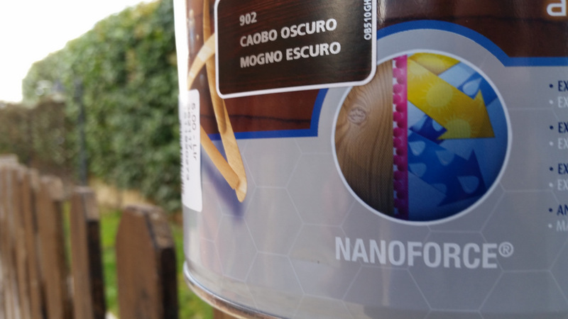 Bondex ADN con protector de teflon